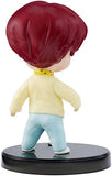 BTS Mini Idol Doll SUGA, Multicolor, 3"