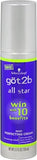 got2b All Star Perfecting Cream, 3.5 oz (Pack of 4)