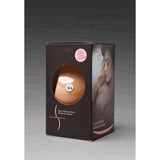 NuBra Seamless Underwire SE668 w/Free Travel Case Included (A, Tan)