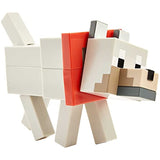 Minecraft Fusion Figures Craft-A-Figure Set, Build Your Own Characters to Play with, Trade and Collect, Toys for Kids Ages 6 Years and Older, GVV16