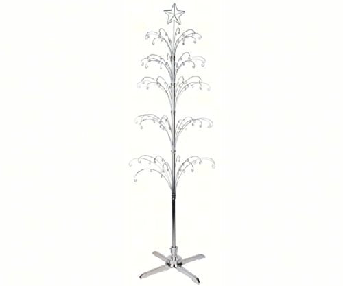 Fiddlehead Rotating Floor Display