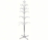 Fiddlehead Rotating Floor Display