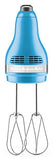 KitchenAid KHM512CL 5-Speed Ultra Power Hand Mixer, Crystal Blue