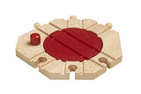 BRIO World - 33361 Mechanical Turntable | Train Toy Accessory for Kids Ages 3 and Up