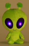Aurora - Galactic Cuties - 8" Twitch Light Up Alien