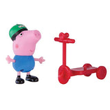 Peppa Pig 95774Schorsch Drive Roller (Pack)