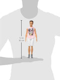 Mattel  Barbie Fashionistas Cali Cool Ken Doll