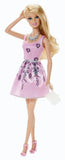 Fashionista Barbie Doll, Light Pink Dress
