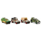 Matchbox Jurassic World Die-cast Vehicle Assortment