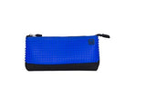 Pixie Crew Pencil Case, Black/Royal Blue