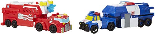Transformers Robot Rescue Rig Assortment Toy Figure