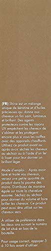 Keratin Complex Infusion Therapy Shine Unisex Treatment, 1.7 Ounce