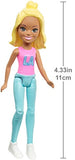 Barbie Mini Deluxe 2 Doll
