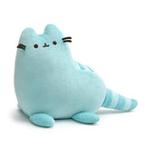 GUND Blue Dinosaur Pusheen, 9"
