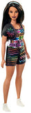 Barbie Crayola Rainbow Design Fashion Set