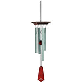 Woodstock Chimes Verdigris Craftsman Chime, Small