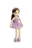 Aurora World Ballerina Doll Ava Plush