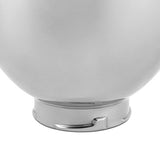 KitchenAid Stainless Steel Bowl K45SBWH, 4.5-Quart, Silver