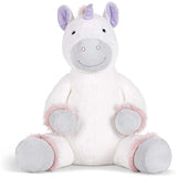 Melissa & Doug Gentle Jumbo Unicorn Giant Stuffed Plush Animal (Sits Nearly 3 Feet Tall)