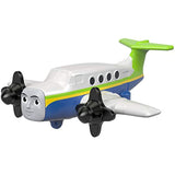 Fisher-Price Thomas & Friends Motorized Raul Train and Emerson Plane