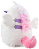 GUND Super Pusheenicorn Pusheen Unicorn Cat Plush Stuffed Animal, White, 9"