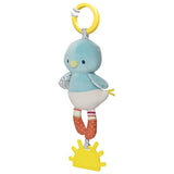 Baby GUND Tinkle Crinkle Activity Plush Birdie Stuffed Animal, 13"