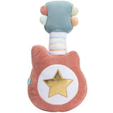 GUND Baby My First Guitar Lights and Sounds Musical Stuffed Plush Toy, 14"