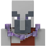 Minecraft Dungeons |Geomancer |3.25-in Collectible Battle Figure & Accs GTT61