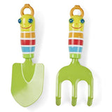 Melissa & Doug, Toy Giddy Buggy Cultivator Trowel Set