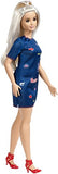 Barbie Fashionistas #63 Platinum Pop Doll, Curvy