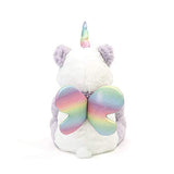 GUND Glitz Pandacorn Stuffed Animal Plush, Purple, 9"