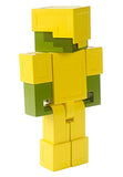 Minecraft Armored Zombie Large Figure