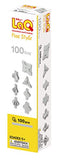 LaQ Free Style Gray 100pc