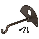 Woodstock Chimes WMH Metalworks Wind Chime Hook, Copper