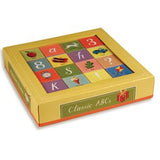 Mudpuppy Classic Abc's Building Blocks