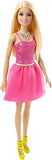 Barbie Glitz Doll - Pink