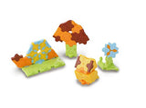 LaQ Blocks Sweet Collection Teddy Construction Set LaQ002853