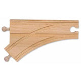 Melissa & Doug 6" Curved Switch Track-male