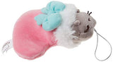GUND Pusheen in Stocking Christmas Ornament Plush, Multicolor, 5”
