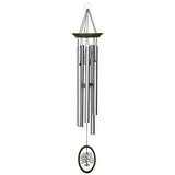 Woodstock Chimes Tree of Life Original Guaranteed Musically Tuned Chime Fantasy