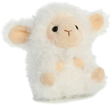 Aurora World 5" Lyssa Lamb Toy