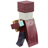 Minecraft Dungeons 3.25-in Collectible Battle Figure and Accessories, Based on Video Game, Imaginative Story Play Gift for Boys and Girls Age 6 and Older