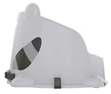 Fisher-Price Hungry Raccoon Booster Seat, Portable Toddler Chair