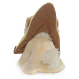 GUND Boo World's Cutest Dog Itty Bitty Boo Pizza Plush Stuffed Animal, 5"