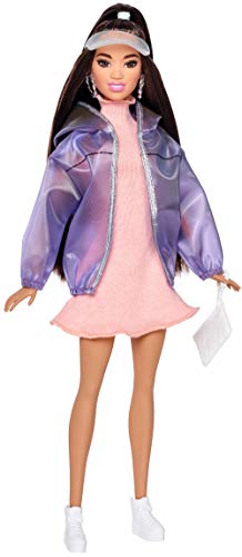 Barbie Fashionistas Doll 86 Sweet & Sporty