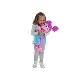 Playskool Sesame Street Abby Cadabby Jumbo Plush
