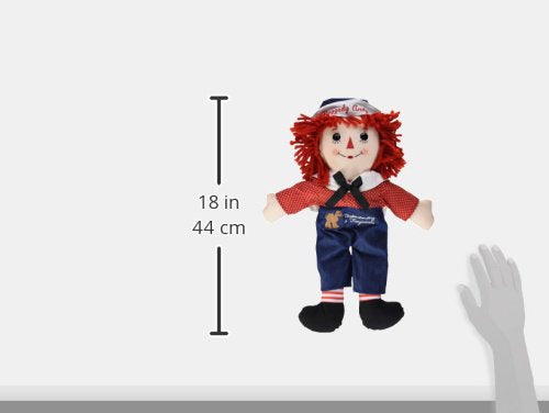 Aurora - Raggedy Ann Classic - 16" Raggedy Andy Se Understanding