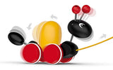 BRIO Pull Along Ant with Egg Baby Toy