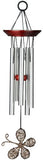 Woodstock Chimes Encore Collection Butterfly Chime