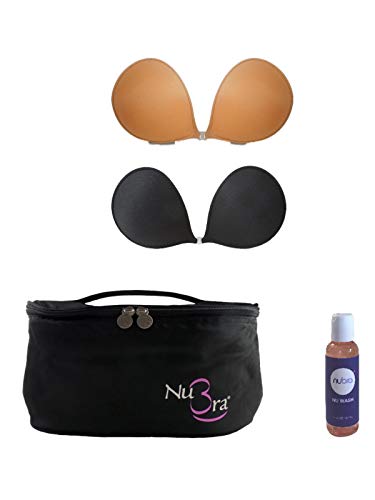 The NuBra TPC F700 Feather-Lite Travel Pack,A,Tan/Black